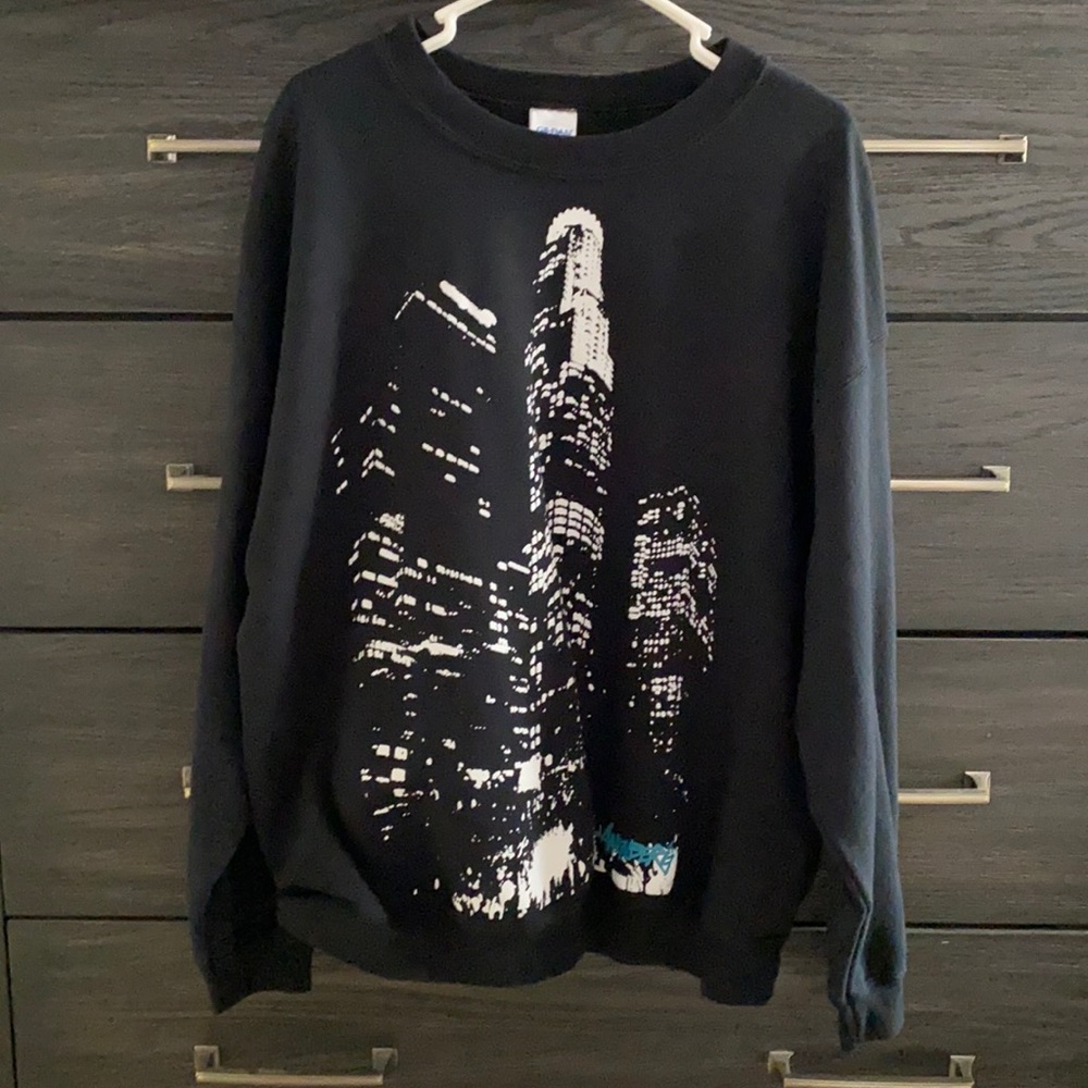 Anenberg Crew Neck Sweater